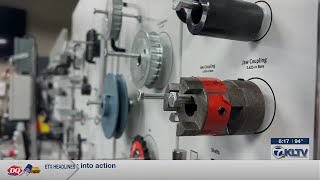 TJC West sees spike in trade school enrollment numbers