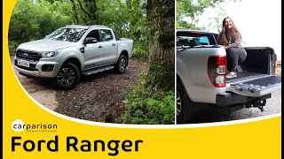 Ford Ranger Wildtrak Test Drive and Review | Carparison