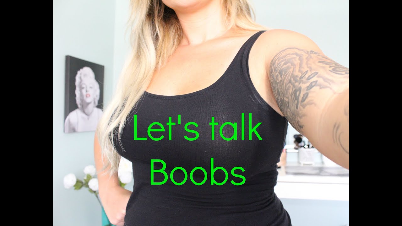 Breast reduction - how and why Breast reduction - how and why