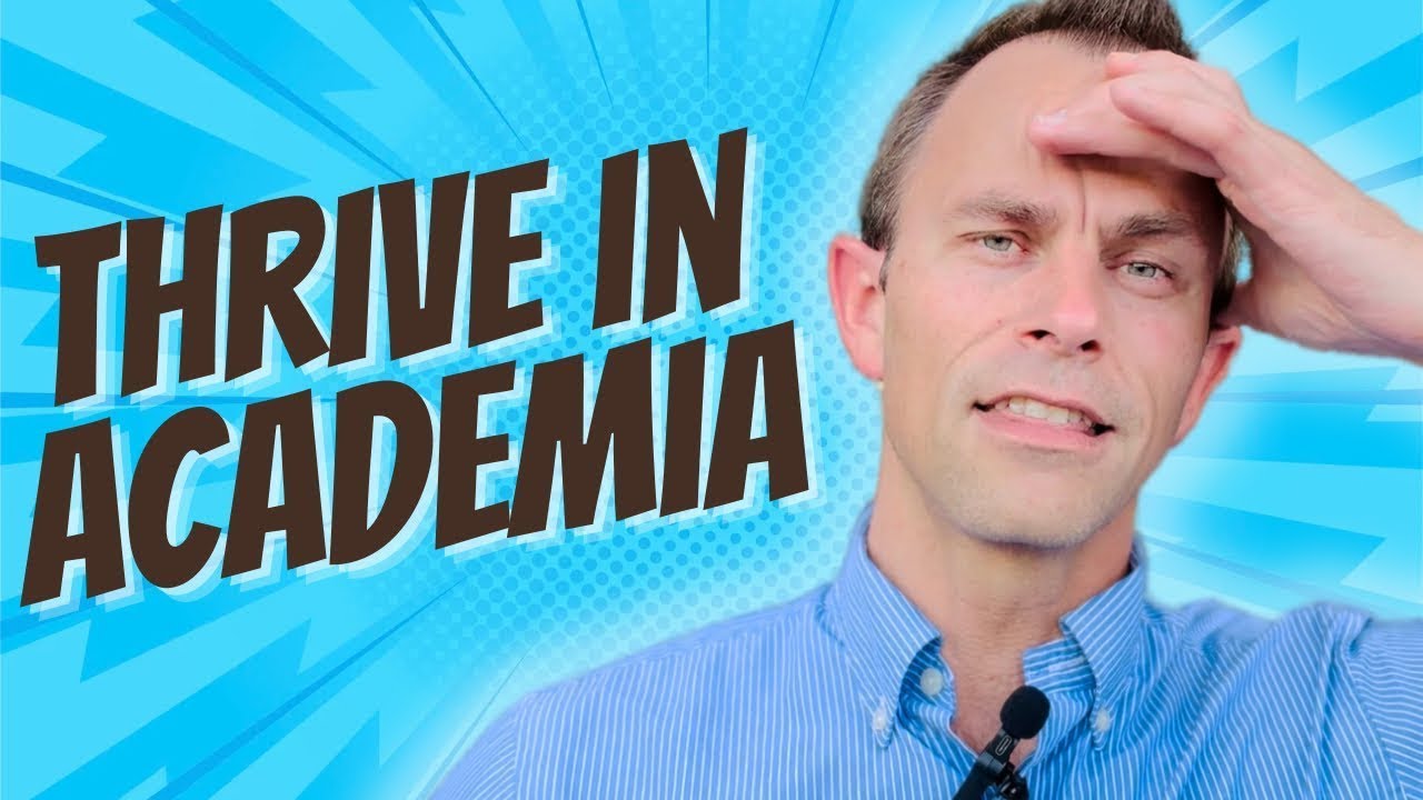 The Shocking TRUTH About Why Some Academics Thrive Insider Secrets of