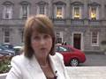 Deputy joan burton on the lisbon treaty