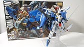 1392 Converge Ex18 Ex S Gundam Unboxing And Review Youtube