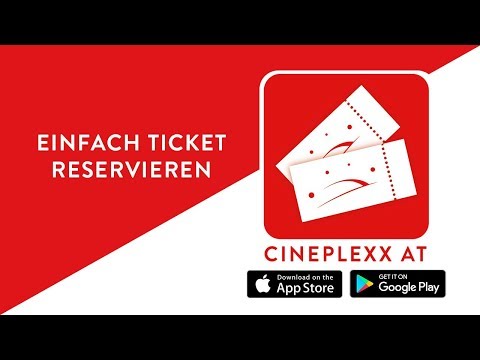 Einfach Ticket reservieren | Cineplexx App