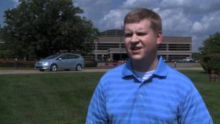 Toyota Prius Vehicle Proximity Notification Noisemaker