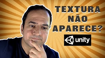 Textura no Unity Aparecendo Corretamente