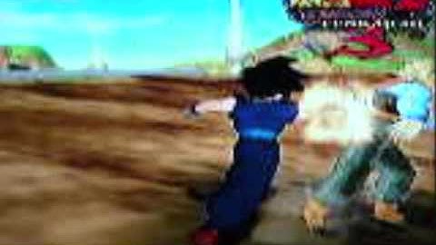 DragonBall Z: Budokai Tenkaichi 3 Replay Battles 3
