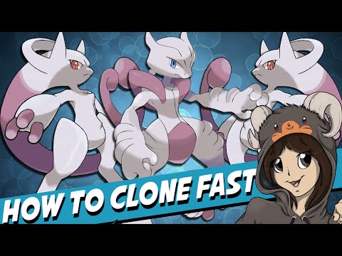 How to CLONE POKEMON in Pokemon X & Y! [Quickest Method]