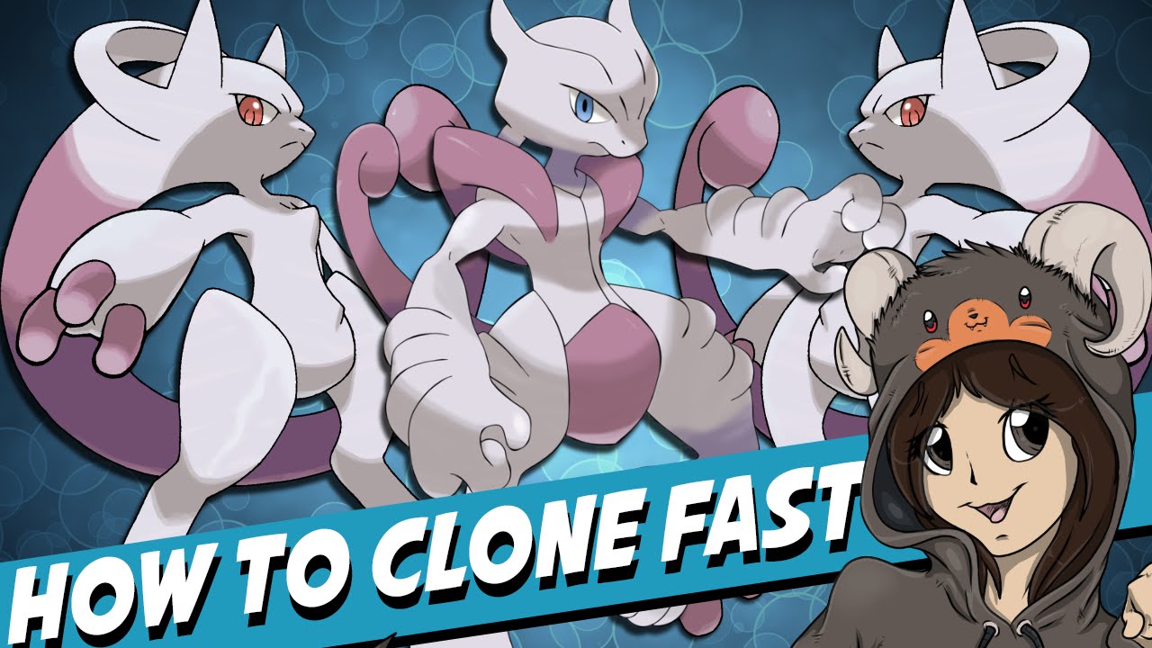 How to CLONE POKEMON in Pokemon X & Y! [Quickest Method]