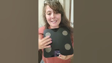 Bluetooth Weighing Scale #scale #Bluetooth #checkthisout #ttshopdeals #fyp