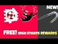 Fortnite High Stakes Challenges And Rewards