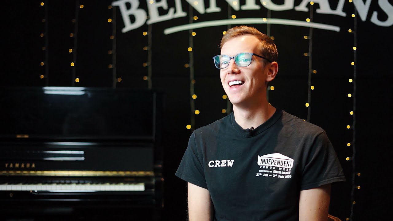 City of Derry Jazz Festival 2021 - A Legacy of Jazz