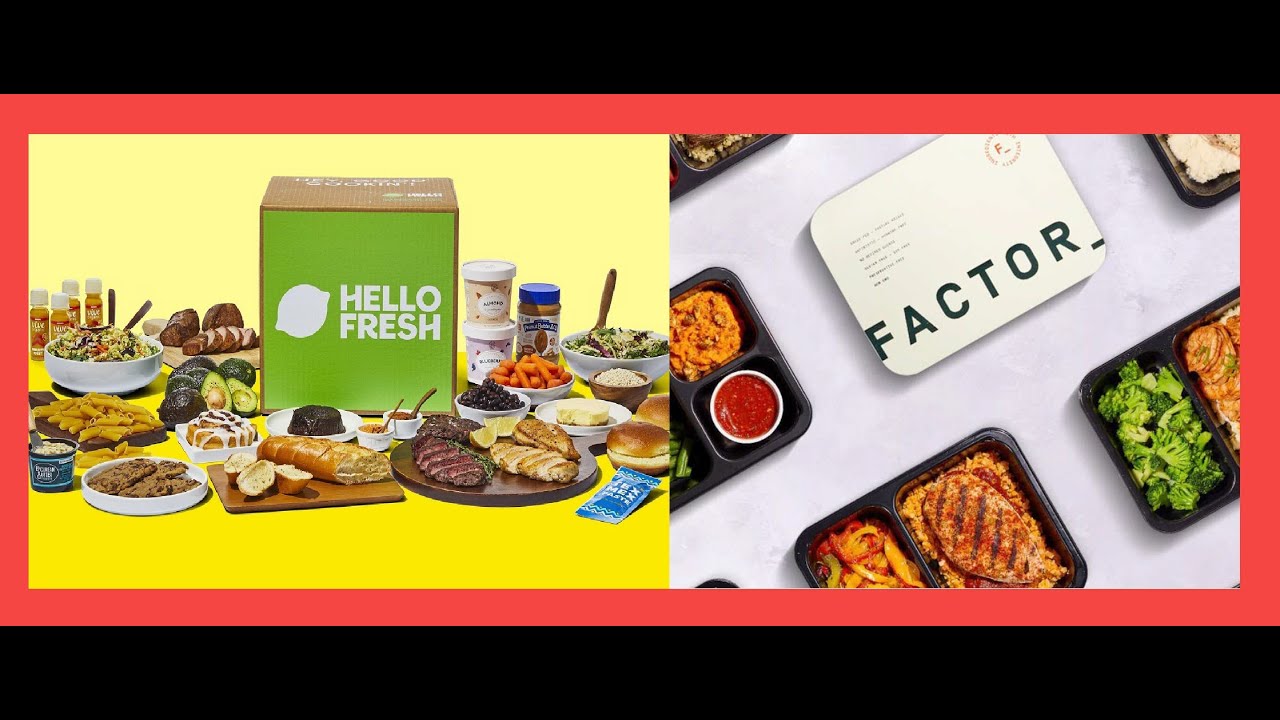 Honest Review Of Factor, The New Meal Service From HelloFresh