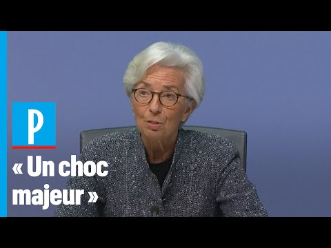 Le coronavirus aura un « impact significatif » sur l'économie, affirme Lagarde Le coronavirus aura un « impact significatif » sur l'économie, affirme Lagarde