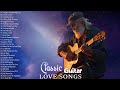 100 Best Romantic Guitar: The World&#39;s Best Classical Love Songs Of All Time - Relaxing Guitar Music