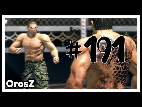 YAKAZU 5 Let's play YAKUZA 5 #191- Crouching Tiger - YouTube