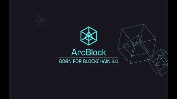 [BOUNTY] [ICO]  ArcBlock -  Платформа для создания децентрализованных приложений-блокчейнов