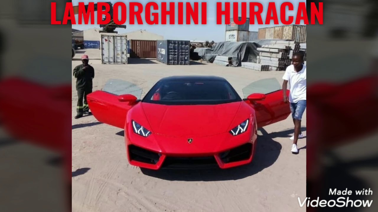 CARS THAT YOU DID NOT KNOW ARE IN NAMIBIA