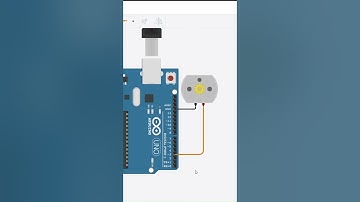 Epic DIY Motor Speed Control: Level up Your Tinkercad Skills! | Tinkercad | 60 second Design Prep