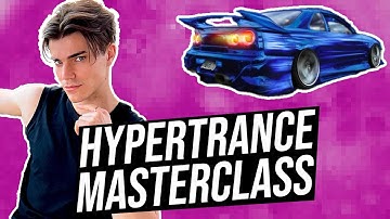 How To Make Hypertrance Like Nuphory & Exodia [+Samples]