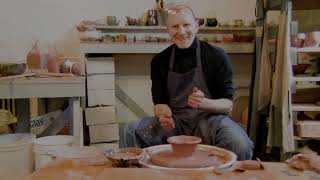 How to Experiment with Pottery Rims and Discover New Forms | S C  ROLF