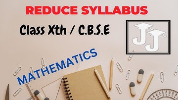 Class 10th Maths Deleted Portions || CBSE 2023 New Syllabus || NCERT All Deleted portion  maths