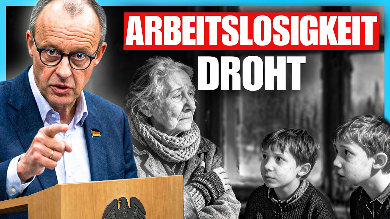 Jobverlust in Deutschland: Darauf ist kaum jemand vorbereitet