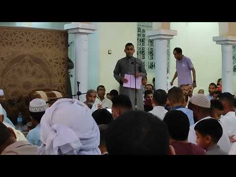 رسالة سيدي الحاج علي التماسيني قدس سره إلى أحباب قمار أحمد محمدي