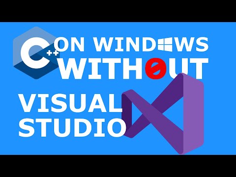 Windows C++ Compiler