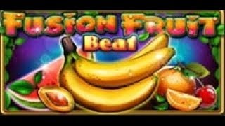 Fusion Fruit Beat - Slot Machine - 20 Lines