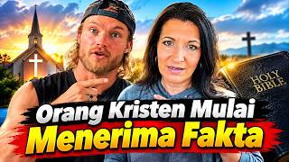 Orang Kristen Makin Pintar Dan Pola Pikir Mulai Berubah