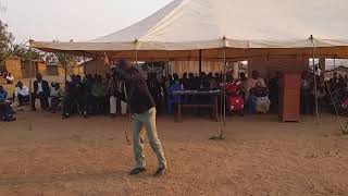 Revival  crusade at milamba prayer house preached by Rev Alexander kambiri