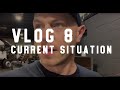 VLOG 8 - Shop Update and Freight Market Impact