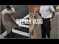 WEEK IN THE LIFE: New Balenciaga Shoes & Going To New York