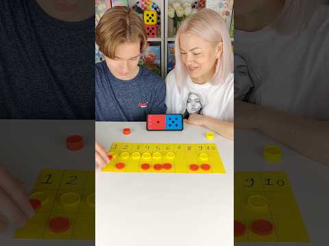 Игра 10 в ряд🎲 #настольныеигры #настолки #игры #boardgames #games