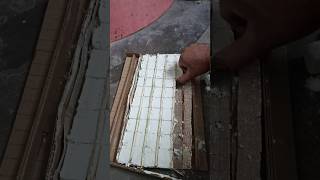 How to make cement bricks #diy #bricks