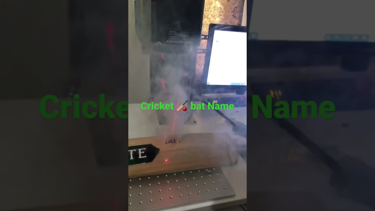 Name on your favorite bat.. 