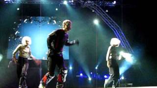 BSB - Larger Than life 15.12.2009.