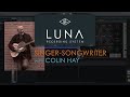 Complete mix  singersongwriter colin hay in universal audios luna