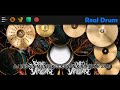 STORY DJ BEGGIN MANESKI X KANAN KIRI PUTAR JARI(REAL DRUM) COVER