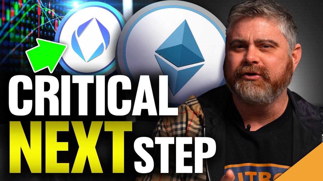 CRITICAL Next Step For Ethereum [ENS and the Future of Crypto]