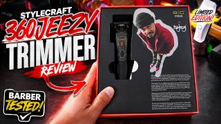 StyleCraft 360Jeezy Trimmer: HYPE or the Real Deal?