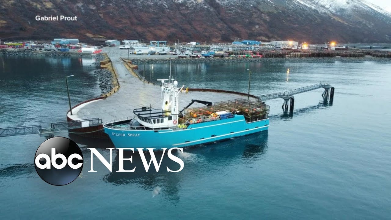 Alaska cancels king and snow crab seasons due to population collapse