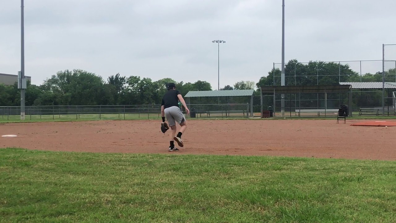 Spencer Baseball Skills Video 2020 YouTube