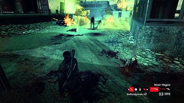 Zombie Army Trilogy - Episode Two Back to Berlin - Tower of Hellfire (1/2)