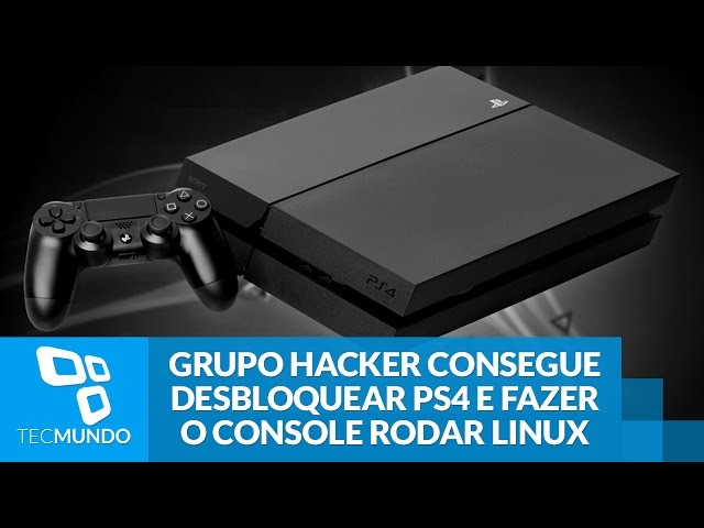 Hackers desbloqueiam o PS4 para rodar jogos pirateados e emular o PS2 -  Olhar Digital