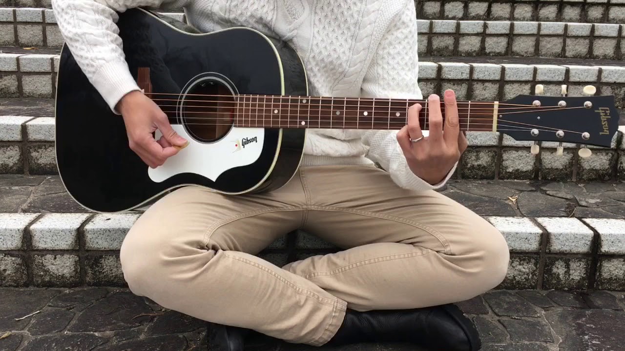 斉藤和義｢おつかれさまの国｣弾き語りカバー by Daddy