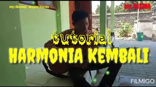 HarmoniA - Kembali (lirik & vidio)  ||BISMA||