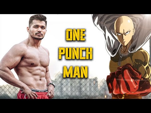 Real Life One Punch Man | Road To Fight Ep 13