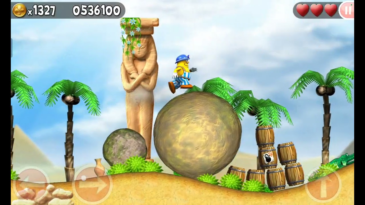 Играю в Невероятного Джека часть 3