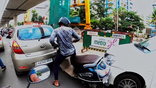 Idiots on Bengaluru roads_2